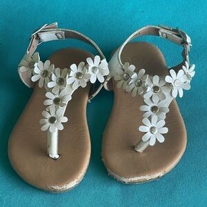 Toddler girl sandals size 6